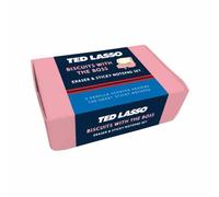 Ted Lasso: Biscuits with the Boss Scented Eraser & Sticky Notepad Set