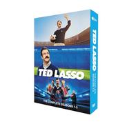 TED LASSO COMPLETE SEASON 1-3 DVD