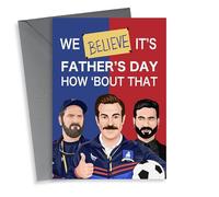 Ted Lasso Father’s Day card