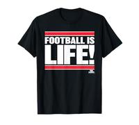 Ted Lasso Football is Life T-Shirt