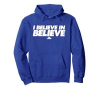 Ted Lasso I Believe In Believe Pullover Hoodie