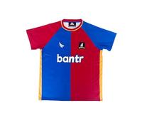 Ted Lasso/ Jersey AFC Richmond - Home (Season 3) (UK, Alpha, 4XL, Regular, Regular, red & Blue)