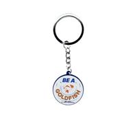 Ted Lasso Keyring Be A Goldfish