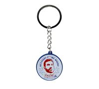 Ted Lasso Keyring - He's Here...