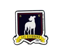 Ted Lasso Magnet- AFC Richmond Crest