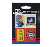 Ted Lasso Magnet Set