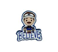 Ted Lasso Magnet- Ted Lasso Believe