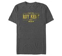 Ted Lasso Men's The Roy Kent Effect T-Shirt