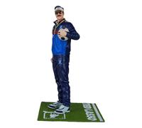 Ted Lasso Movie Maniacs 6 Inch Posed Figure