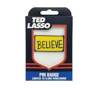 Ted Lasso Pin Badge