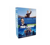 Ted Lasso seasons 1-3 Movie Collection (English)DVD Box Set-12 Discs