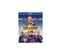 Ted Lasso Seasons 1 to 3 Complete Collection - Region B Blu Ray