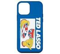 Ted Lasso Tea Cup with Logo Case for iPhone 12 mini