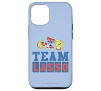 Ted Lasso Team Lasso with a Tea Cup Case for iPhone 12/12 Pro