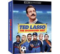 Ted Lasso: The Richmond Way (4K UHD Blu-ray) Brett Goldstein (US IMPORT)