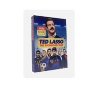Ted Lasso The Richmond Way - 7 Discs DVD Boxset New Box Set