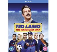 TED LASSO the RICHMOND WAY BD