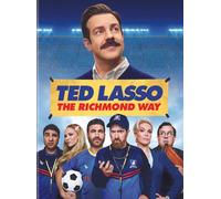 Ted Lasso: The Richmond Way DVD (2024) Jason Sudeikis cert 15 7 discs NEW