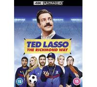 TED LASSO THE RICHMOND WAY UHD [Blu-ray] [Region Free]