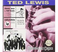 Ted Lewis - Classic Jazz/Everybody's Happy [Us Import]