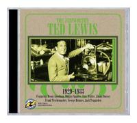 Ted Lewis - Jazzworthy 1929-33