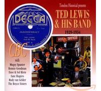 Ted Lewis - Ted Lewis & His Band 1929 - 1934