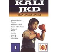 Ted LucayLucay Kali JKD Vol 1