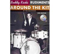 [(Ted Mackenzie: Buddy Rich's Rudiments: Around the Kit)] [Author: Ted MacKenzie] published on (August, 2010)