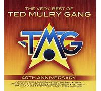 Ted Mulry Gang - The Very Best Of