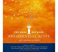 Ted Nash - Presidential Suite