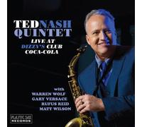 Ted Nash Quintet - Live At Dizzy's Club Coca-Cola (180 Gram) [VINYL]