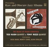 Ted Nash - The Music of Frank Comstock