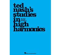 Ted Nash's Studies in High Harmonics. Saxophone.: For Tenor and Alto Saxophone