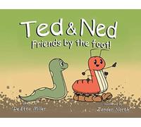 Ted & Ned : Friends by the Foot!