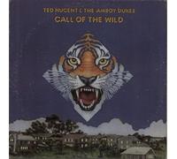 TED NUGENT & AMBOY DUKES - call of the wild LP [Vinyl] TED NUGENT & AMBOY DUKES