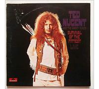 Ted Nugent & Amboy Dukes - Survival Of The Fittest / Marriage On The Rocks [2xVinyl]
