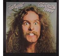 Ted Nugent - Cat Scratch Fever - Ted Nugent LP