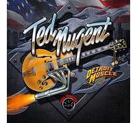 Ted Nugent – Detroit Muscle