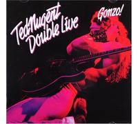 Ted Nugent Double Live Gonzo 2-CD NEW SEALED Stranglehold/Cat Scratch Fever+