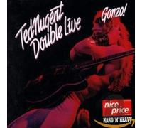 Ted Nugent - Double Live Gonzo