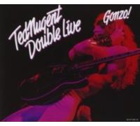 TED NUGENT: DOUBLE LIVE GONZO - CD