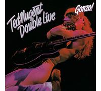 Ted Nugent - Double Live Gonzo (Gatefold sleeve) [180 gm 2LP White Coloured Vinyl]