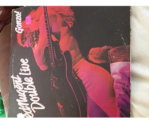 Ted Nugent - Double Live Gonzo (Gatefold Sleeve) [2LP Vinyl] [VINYL]