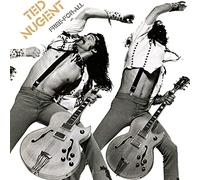 Ted Nugent - Free For All (Gatefold sleeve) [180 gm LP Coloured Vinyl] [VINYL]