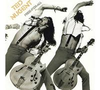 Ted Nugent - Free For All (Gatefold sleeve) [180 gm LP Coloured Vinyl] [VINYL]