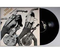 Ted Nugent - Free-For-All [Vinyl LP]