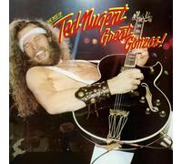 Ted Nugent - Great Gonzos: The Best Of Ted Nugent [VINYL]