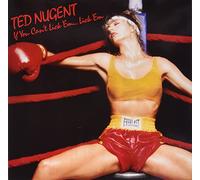 TED NUGENT - If you can't lick 'em, lick 'em (1988) [VINYL]