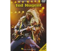 Ted Nugent: Instructional Dvd For Guitar