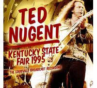 Ted Nugent - Kentucky State Fair 1999